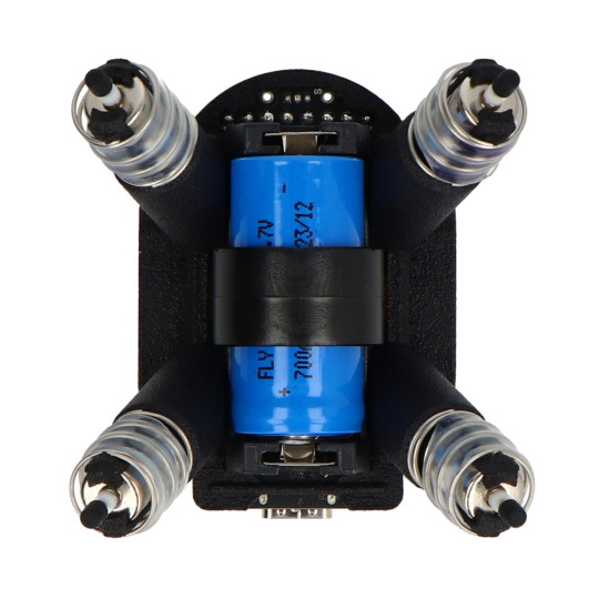 BugC2 - Програмована робототехнічна платформа з M5StickC Plus2 - M5Stack K033-C