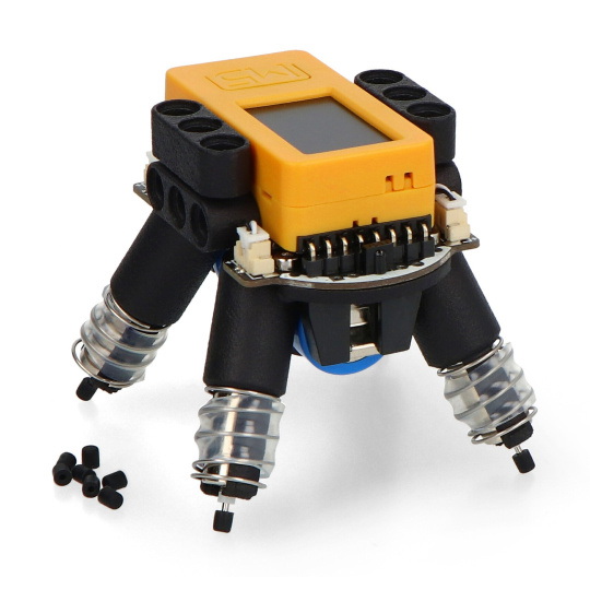 BugC2 - Програмована робототехнічна платформа з M5StickC Plus2 - M5Stack K033-C