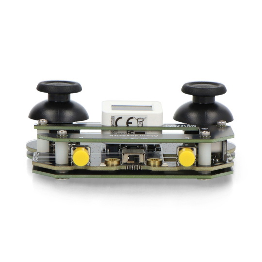M5Atom JoyStick - програмований джойстик з модулем розробки AtomS3 - M5Stack K137