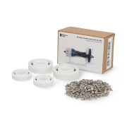 Jet Engine Model Components Kit-006 - zestaw komponentów do budowy modelu silnika odrzutowego - Bambu Lab