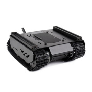 UGV01 - gąsienicowe podwozie robota z napędem i sterownikiem ESP32 - Waveshare 24019