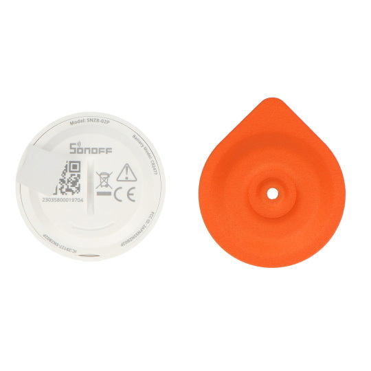 Sonoff SNZB-02P - розумний датчик температури та вологості - ZigBee - додаток для Android/iOS