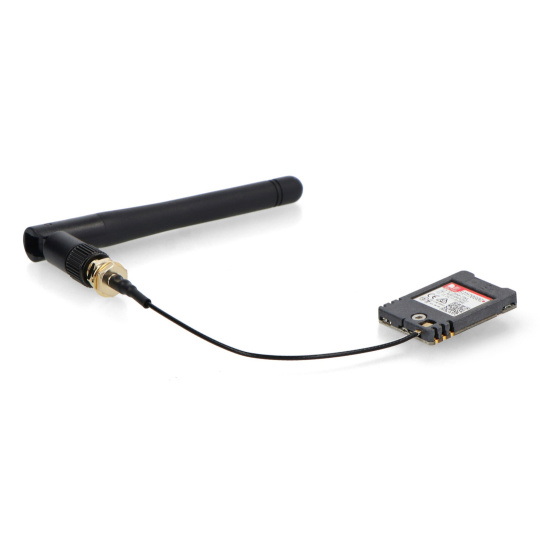 M5Stamp CAT-M - модуль IoT CAT-M/NB-IoT с антенной - SIM7080G - M5Stack S003