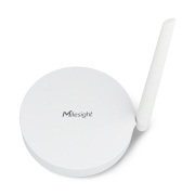 Centralka LoRaWAN WiFi/Ethernet - biała - Milesight UG63-868M