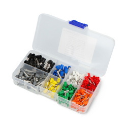 Zestaw tulejek kablowych...