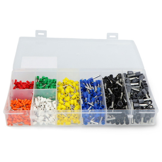 Комплект ізольованих кабельних муфт - 800 шт.