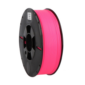Print-Me EcoLine PLA 1,75mm 1kg - Neon Pink