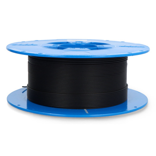 Філамент Print-Me Nylon X CF 1.75 мм 0.45 кг - Чорний
