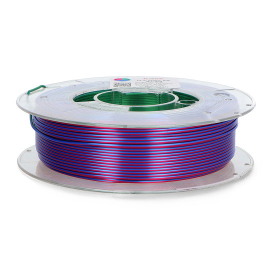Rosa3D PLA Magic Silk filament 1,75 мм 0,3 кг - Аврора