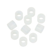 Dystans nylonowy 4mm - 10szt.