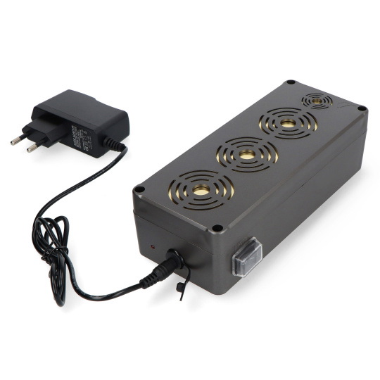 Бездротовий відлякувач гризунів - Viano King ODA-2