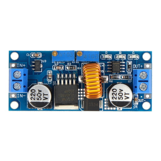 Понижувальний перетворювач XL4015 1.3V-36V 5A