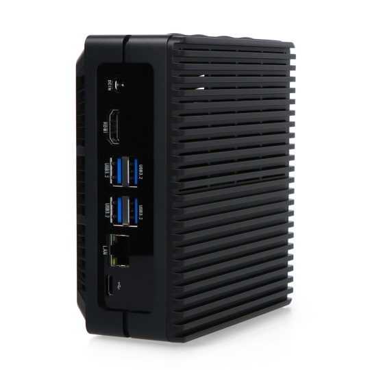 reComputer J3011 — Nvidia Jetson Orin Nano, 8 ГБ ОЗУ + 128 ГБ NVMe — Seeedstudio 110110147