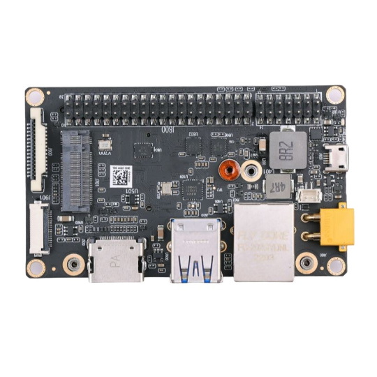 Плата-носій A603 - плата розширення для Nvidia Jetson Orin NX/Nano - Seeedstudio 102110840