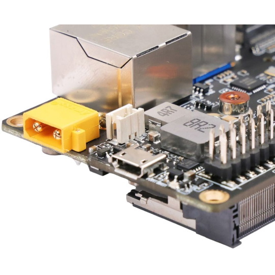 Плата-носій A603 - плата розширення для Nvidia Jetson Orin NX/Nano - Seeedstudio 102110840