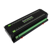 Moduł przekaźników 32 kanały z optoizolacją - styki 10A/250VAC/30VDC - cewka 7V-36V - Modbus RS485 - Waveshare 25140