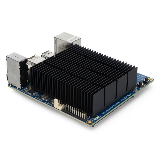 Odroid H4 - чотириядерний процесор Intel N97 3,6 ГГц