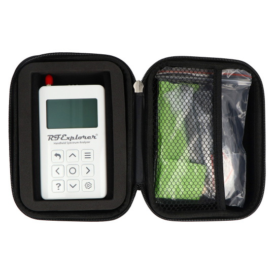 Портативний радіочастотний аналізатор спектру Explorer WSUB1G Plus - Slim + футляр