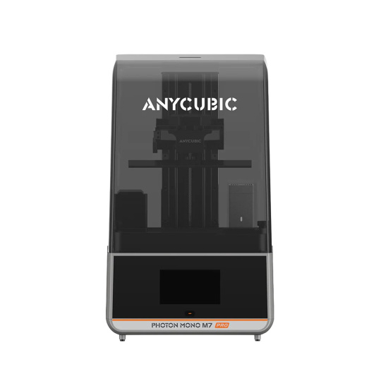 3D-принтер - Anycubic Photon Mono M7 Pro - смола