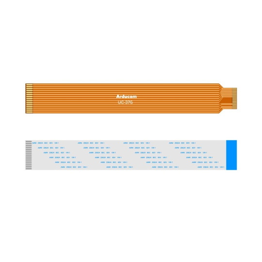 ІЧ-відеокамера IMX477P 12.3MPx HQ з об'єктивом M12 3.9 мм - для Raspberry Pi - ArduCam B0262