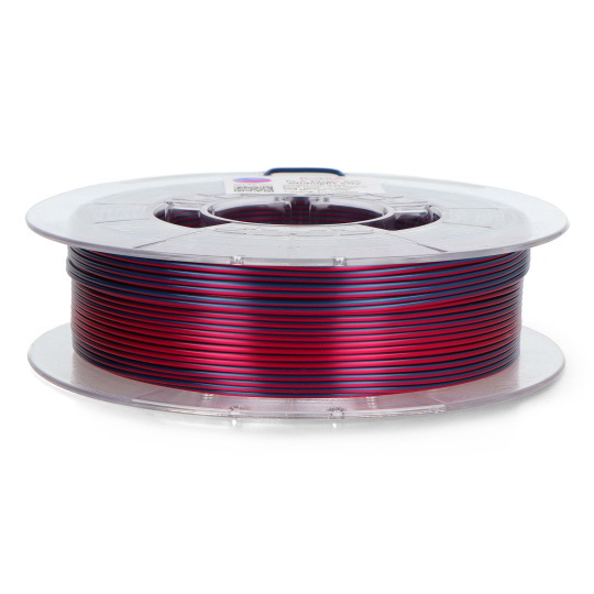 Філамент Rosa3D PLA Magic Silk 1.75 мм 0.3 кг - Midnight City