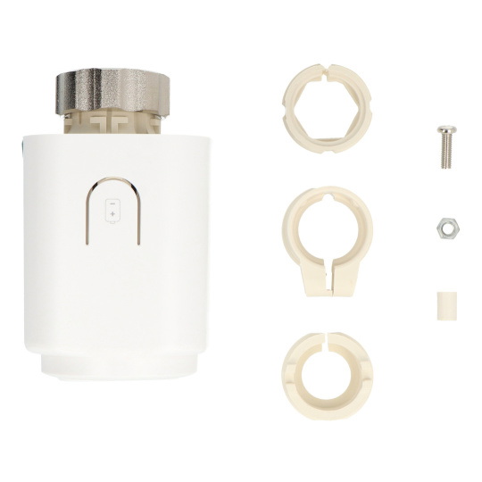 Tuya - інтелектуальна WiFi термостатична головка - RTX WRT2