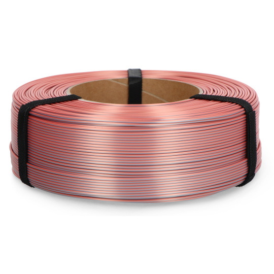 Змінний філамент Rosa3D PLA Magic Silk 1.75 мм 1 кг - Glamour