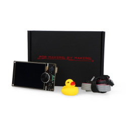 Wyświetlacz dotykowy...