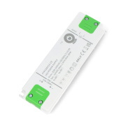 Zasilacz do taśm i pasków LED FTPC15V12-E - 12V 1,25A 15W - stałonapięciowy