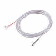 Sonda pomiarowa wysokiej temperatury PT1000 ze stali nierdzewnej - 4x30mm - Seeedstudio 314010819