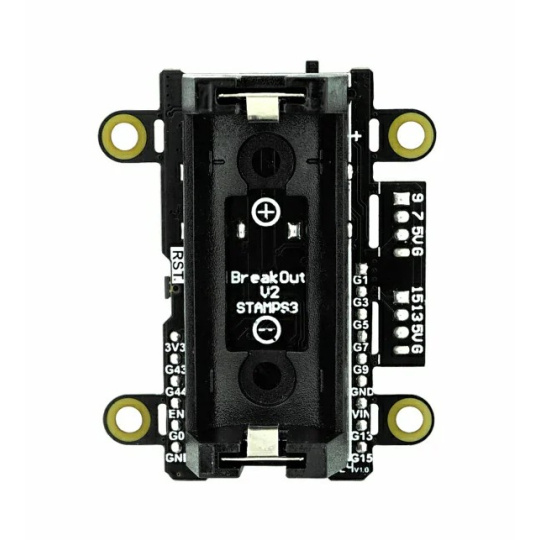 Розширювальна плата M5StampS3 Grove - плата розширення для модулів розробки M5StampS3 - M5Stack A144