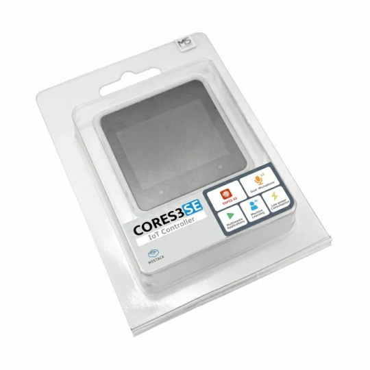 M5Stack CoreS3 SE - Модуль розробки - ESP32-S3 - M5Stack K128-SE