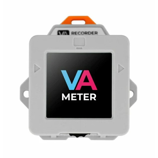 VA Meter - модуль вимірювання напруги та струму з M5StampS3 - M5Stack K136