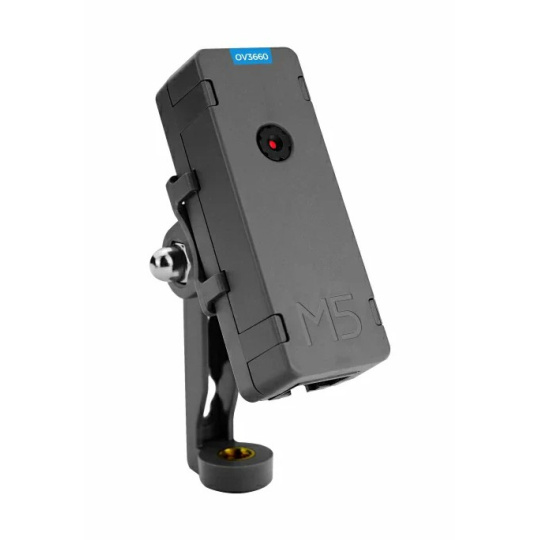 M5PoECAM-W V1.1 - Модуль камери OV3660 PoE - Wi-Fi - M5Stack U121-B-V11