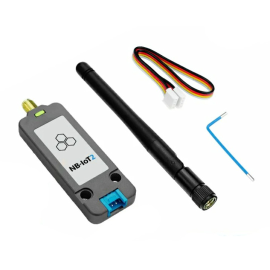 NB-IoT 2 - Модуль зв'язку Cat-NB з антеною - SIM7028 - Модуль розширення блоку - M5Stack U111-B