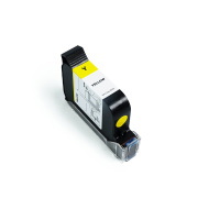 Tusz Eco Solvent do modułu drukującego FLUX Ador - 42ml - Yellow