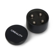 Zestaw dysz High Flow do drukarek 3D Creality - 0,4mm/0,6mm/0,8mm - filament 1,75mm - 4szt.
