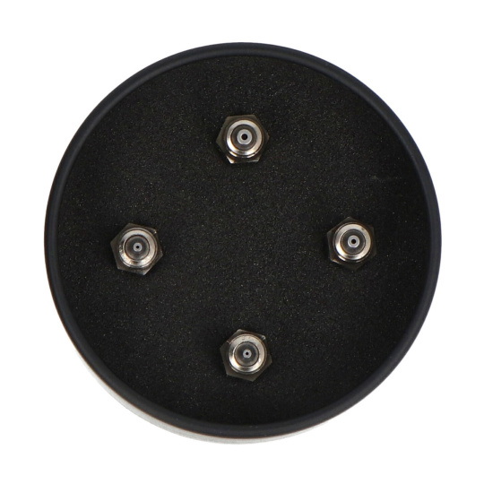 Набір сопел High Flow для 3D-принтерів Creality - 0,4 мм/0,6 мм/0,8 мм - філамент 1,75 мм - 4 шт.