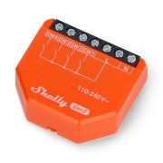 Shelly i4 Gen3 - 4-kanałowy kontroler scen WiFi