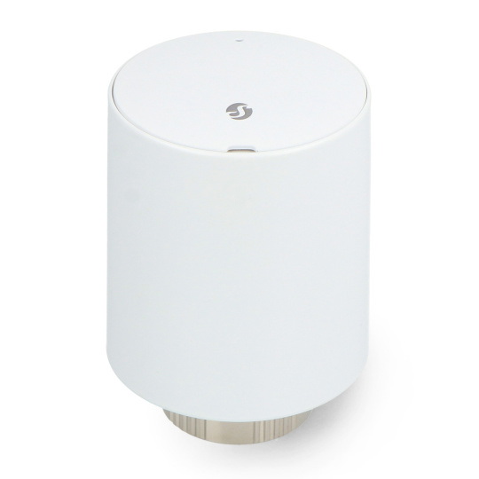 Shelly BLU TRV - інтелектуальна термостатична головка з WiFi/Bluetooth - комплект з блоком керування