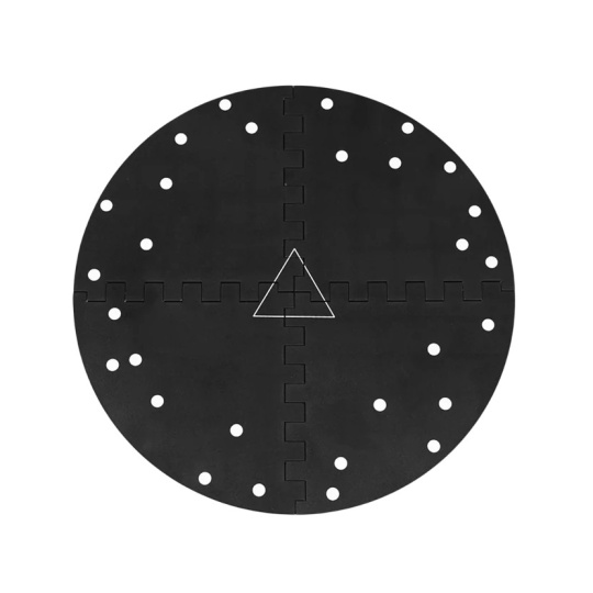 Портативний поворотний стіл для 3D-сканерів - Revopoint