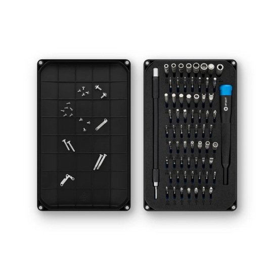 Набір прецизійних біт iFixit Mako - набір прецизійних біт з викруткою - IF145-299-4