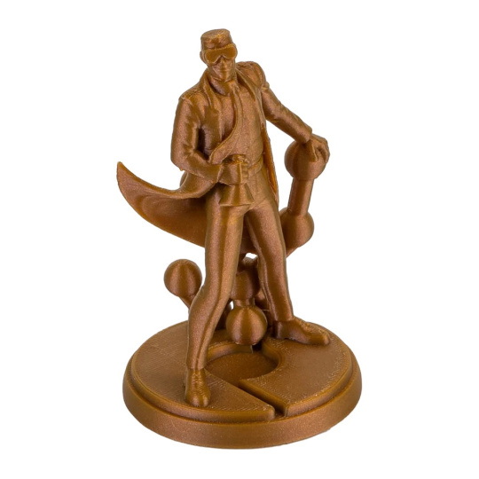 Філамент Polymaker Panchroma Starlight PLA 1.75 мм 1 кг - Jupiter