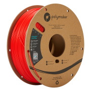 Filament Polymaker PolyLite PLA Pro 1,75mm 1kg - Red