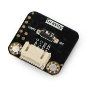Gravity - czujnik światła otoczenia i koloru - I2C/UART - DFRobot SEN0611
