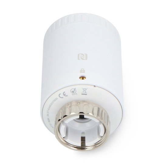 Інтелектуальна термостатична головка LoRaWAN - Milesight WT101-868M