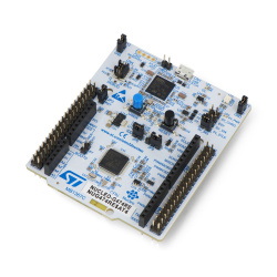 STM32 NUCLEO-G474RE -...