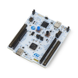 STM32 NUCLEO-H503RB -...