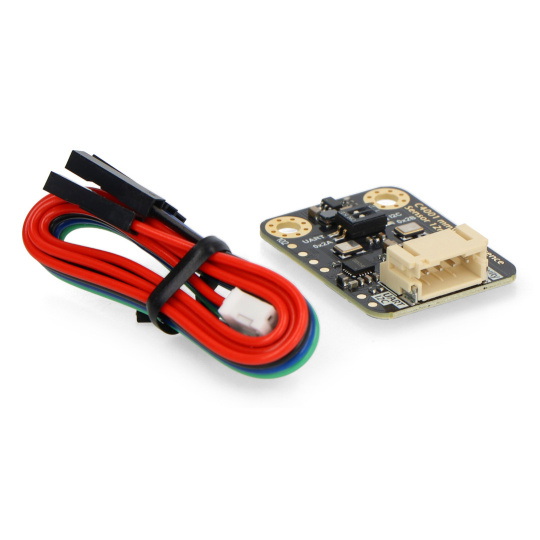 Гравітація - Датчик виявлення присутності людини - C4001 - ммХвильовий датчик 24 ГГц - DFRobot SEN0610