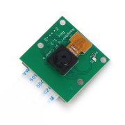 Kamera szerokokątna OV5647 5Mpx - rybie oko 62 FOV do Raspberry Pi 3B, 3B+, 4B - Seeedstudio 114110127